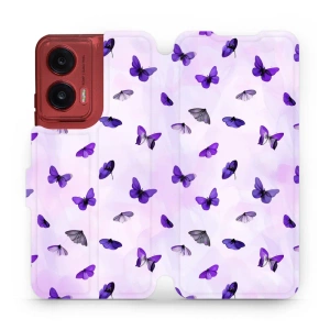 Etui do Motorola Moto G35 5G - wzór VP76S