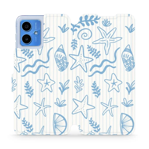 Etui do Motorola Moto G14 - wzór VP88S