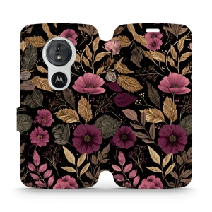 Etui do Motorola Moto G6 Play - wzór V170S