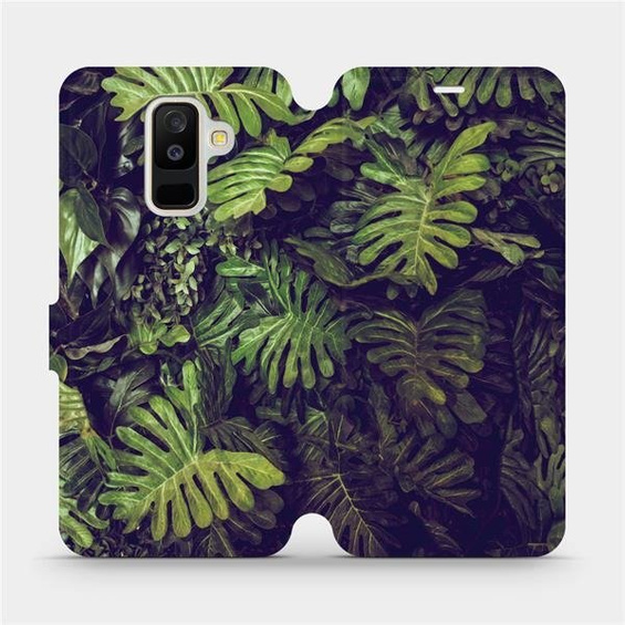 Etui do Samsung Galaxy A6 Plus - wzór V136P