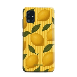 Etui Elite Pro do Samsung Galaxy A51 - wzór EP81E