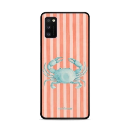 Etui Glossy Case do Samsung Galaxy A41 - wzór GP87G