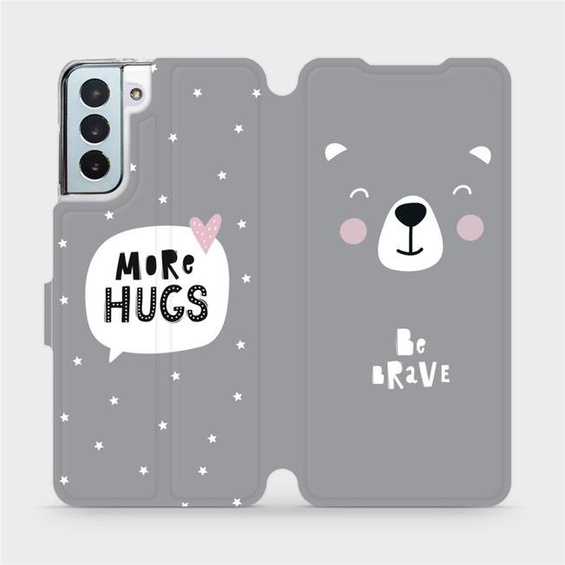 Etui do Samsung Galaxy S21 Plus - wzór MH06P