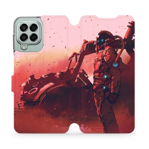 Etui do Samsung Galaxy M33 5G - wzór MA09S