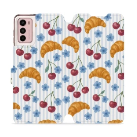Etui do Motorola Moto G42 - wzór VP85S