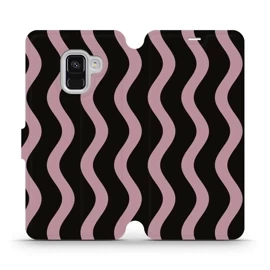 Etui do Samsung Galaxy A8 2018 - wzór VA54S