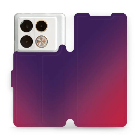 Etui do Infinix Note 40 Pro - wzór VP67S