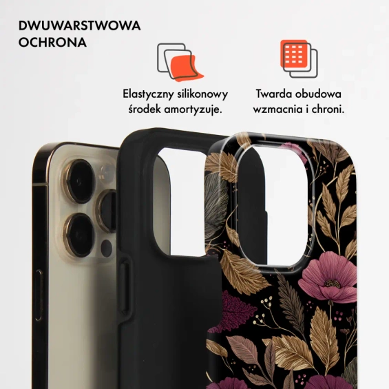 Etui Elite Pro do Samsung Galaxy A23 - wzór E170E