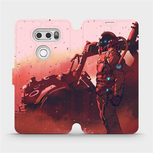 Etui do LG V30 - wzór MA09S