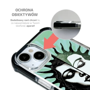 Etui MagSafe Elite Bumper Apple iPhone 17 Air - wzór D022D