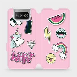 Etui do Asus Zenfone 7 - wzór M129S
