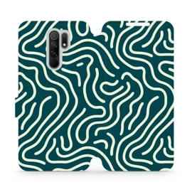 Etui do Xiaomi Redmi 9 - wzór VA61S
