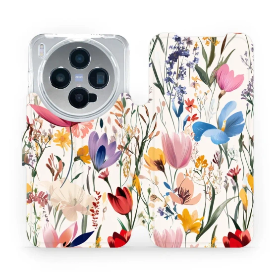 Etui do Vivo X300 - wzór MP70S