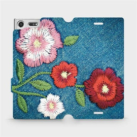 Etui do Sony Xperia XZ Premium - wzór MD05P