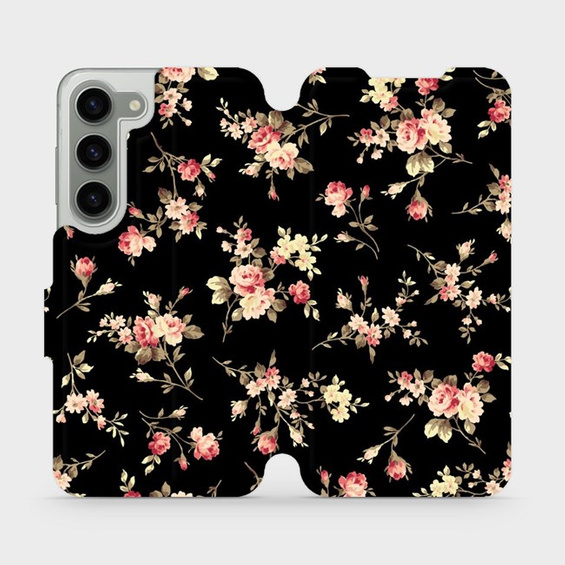 Etui do Samsung Galaxy S23 - wzór VD02S