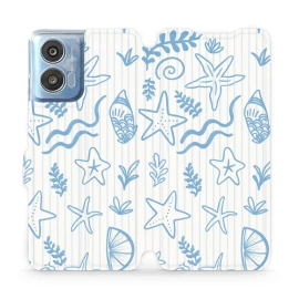 Etui do Motorola Moto G04 - wzór VP88S