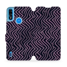 Etui do Motorola Moto E7i Power - wzór VA55S