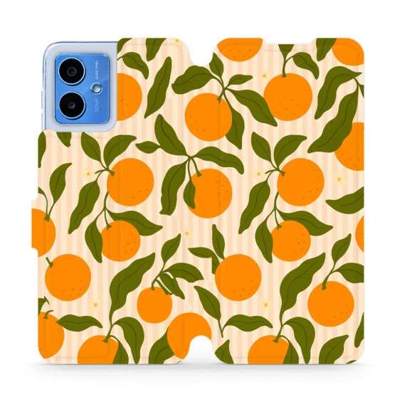 Etui do Motorola Moto G14 - wzór VP82S