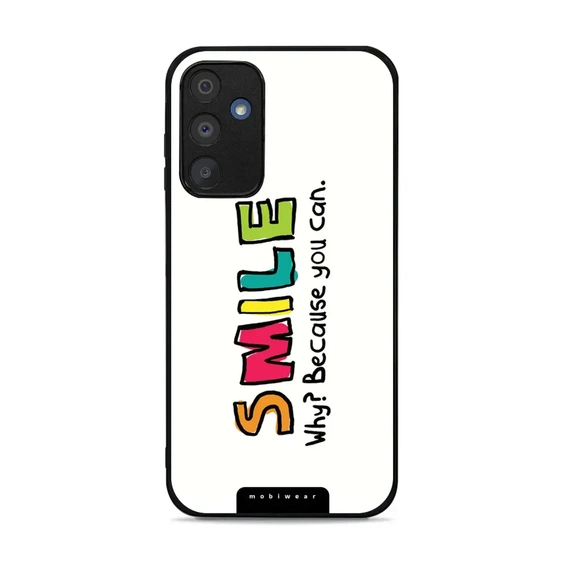 Etui Glossy Case do Samsung Galaxy A15 4G - wzór G073G