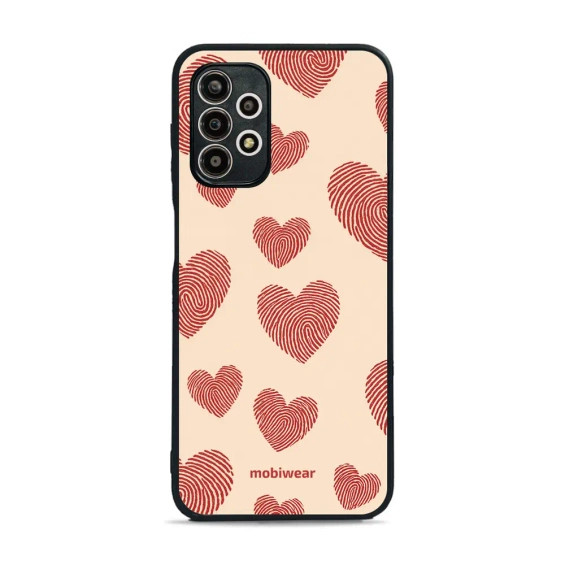 Etui Glossy Case do Samsung Galaxy A13 4G - wzór GP93G