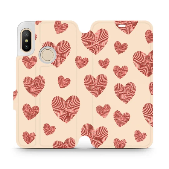 Etui do Xiaomi Mi A2 Lite - wzór VP93S