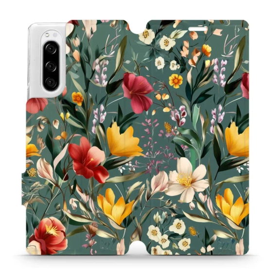 Etui do Sony Xperia 5 - wzór VP71S