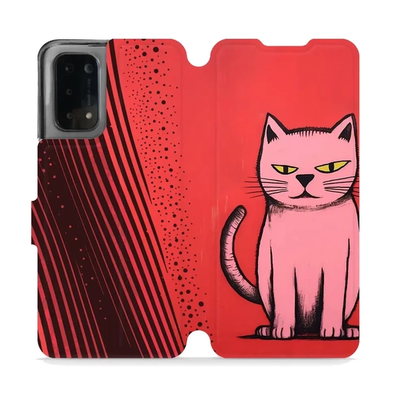 Etui do OPPO A54 5G - wzór VP54S