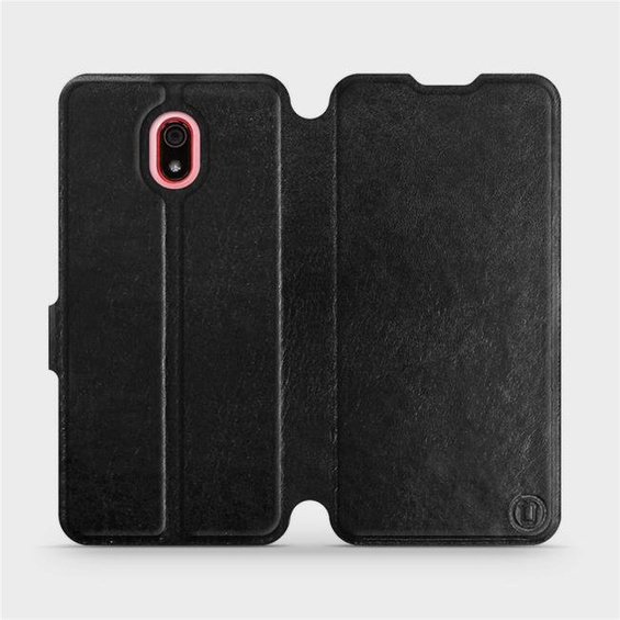 Etui do Xiaomi Redmi 8a - wzór Black&Gray