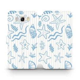 Etui do Samsung Galaxy J7 2016 - wzór VP88S