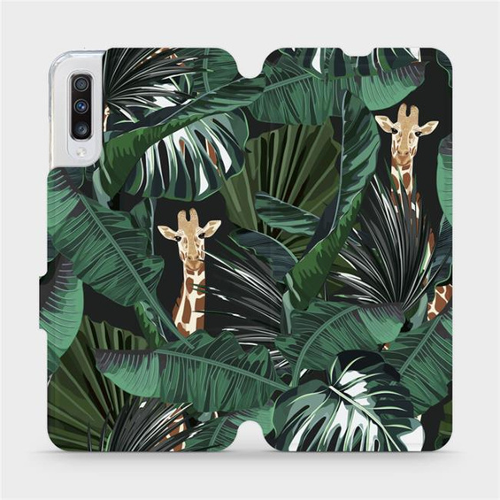 Etui do Samsung Galaxy A70 - wzór VP06P