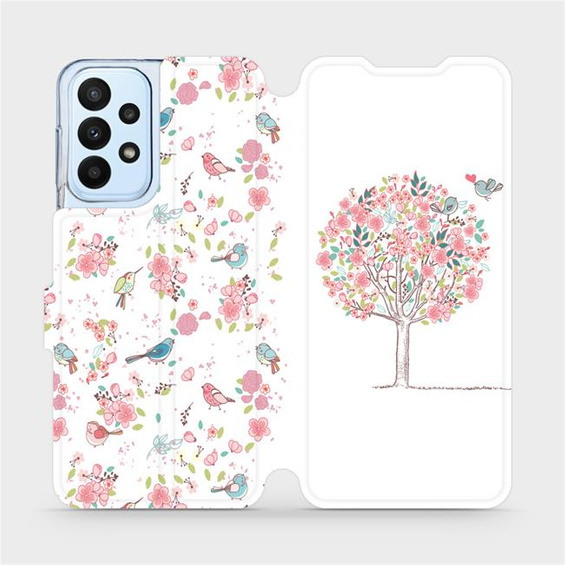 Etui do Samsung Galaxy A23 - wzór M120S