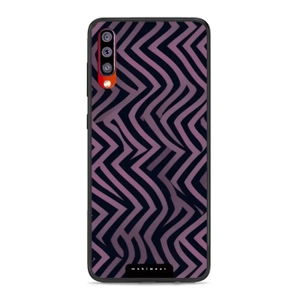Etui Glossy Case do Samsung Galaxy A70 - wzór GA55G
