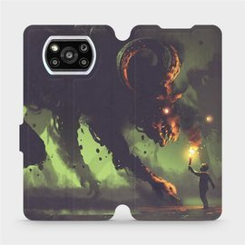 Etui do Xiaomi POCO X3 Pro - wzór VA08P