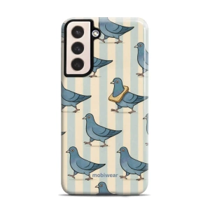 Etui Elite Pro do Samsung Galaxy S21 Plus - wzór EP91E