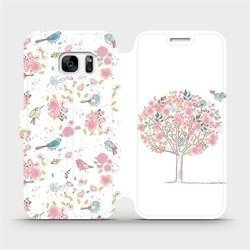 Etui do Samsung Galaxy S7 Edge - wzór M120S