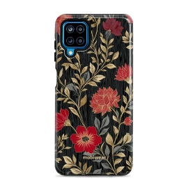 Etui Elite Pro do Samsung Galaxy A12 - wzór E172E