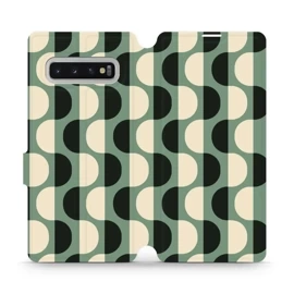 Etui do Samsung Galaxy S10 Plus - wzór VA56S
