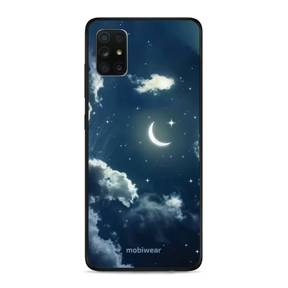 Etui Glossy Case do Samsung Galaxy A71 - wzór G048G