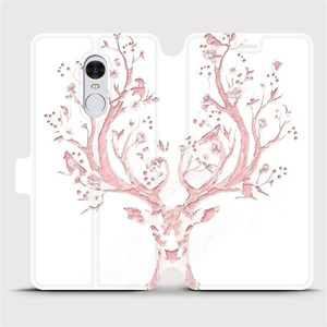 Etui do Xiaomi Redmi Note 4X - wzór M007S