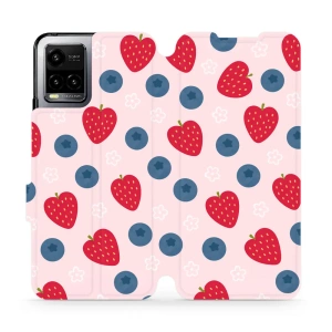 Etui do Vivo Y21S - wzór VP84S