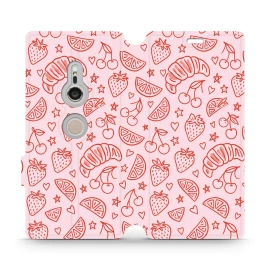 Etui do Sony Xperia XZ2 - wzór VP86S