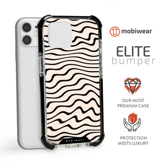 Etui MagSafe Elite Bumper Apple iPhone 11 - wzór DA62D