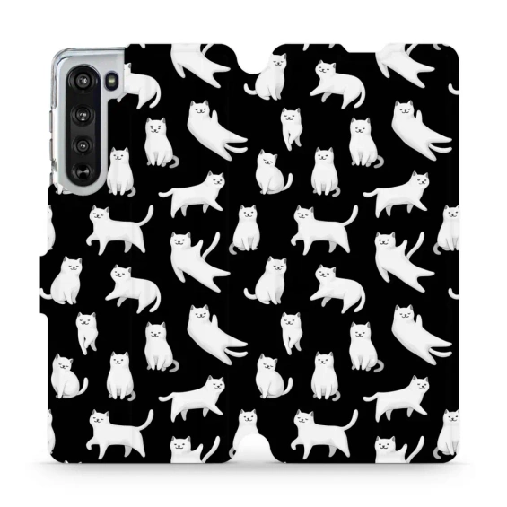 Etui do Motorola Edge - wzór V163S