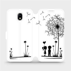 Etui do Samsung Galaxy J7 2017 - wzór MH16P