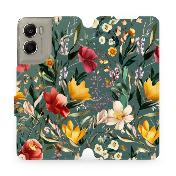 Etui do Motorola Moto G06 Power - wzór VP71S