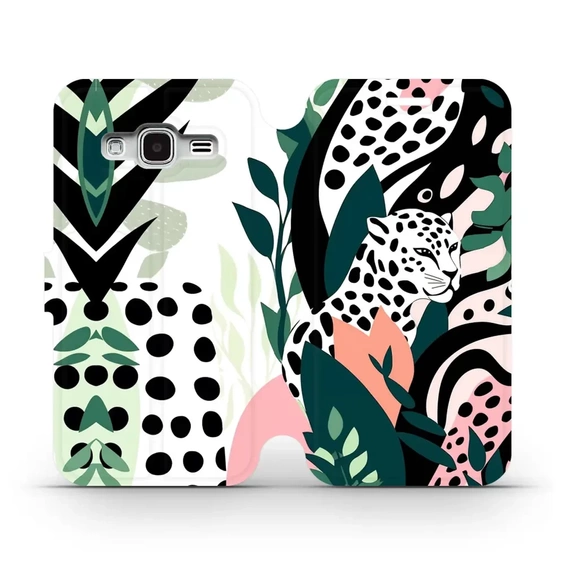 Etui do Samsung Galaxy J3 2016 - wzór VP53S