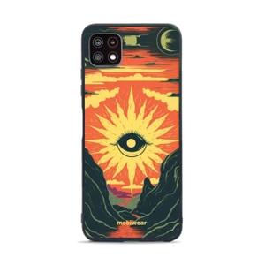 Etui Glossy Case do Samsung Galaxy A22 5G - wzór G055G