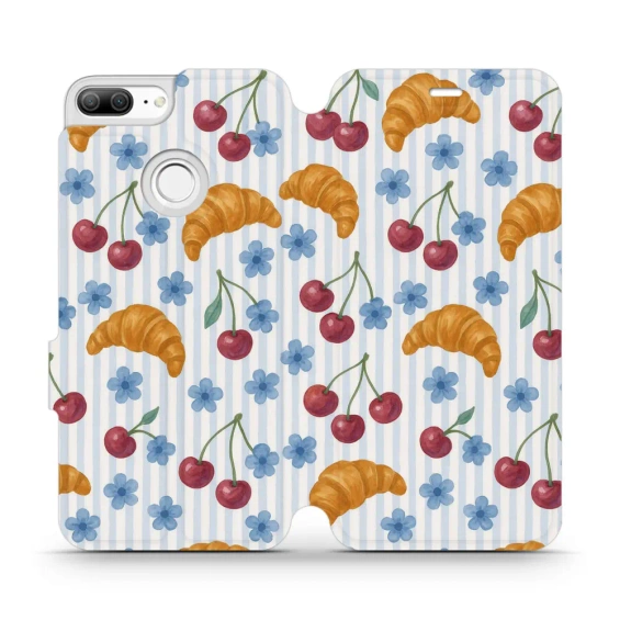 Etui do Huawei Honor 9 Lite - wzór VP85S