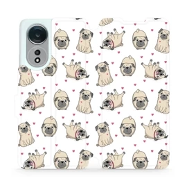 Etui do OPPO A58 - wzór M097P