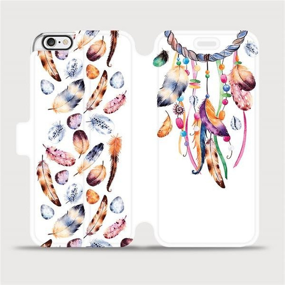 Etui do Apple iPhone 6 - wzór M003S